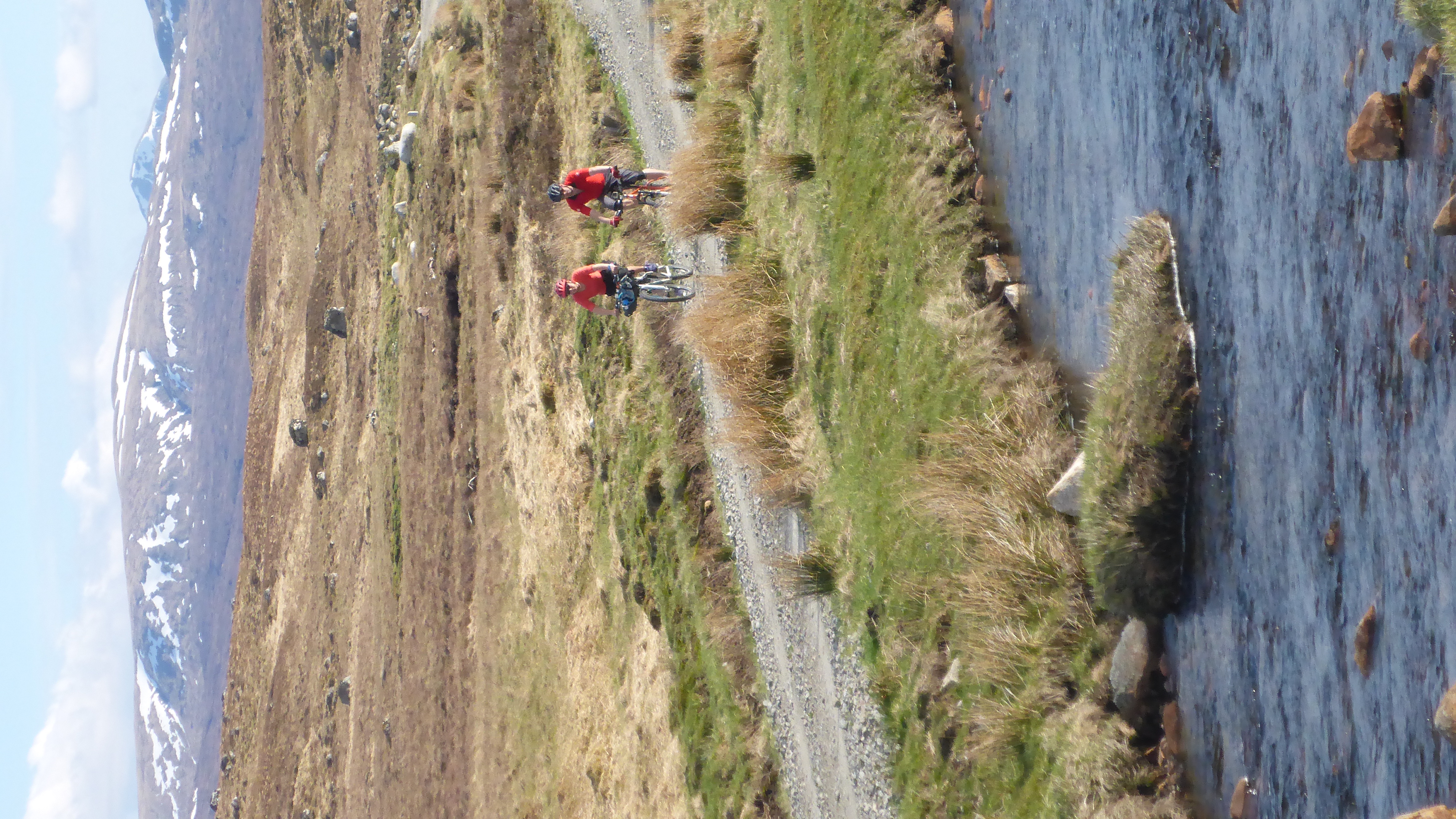 Loch Rannoch Trail