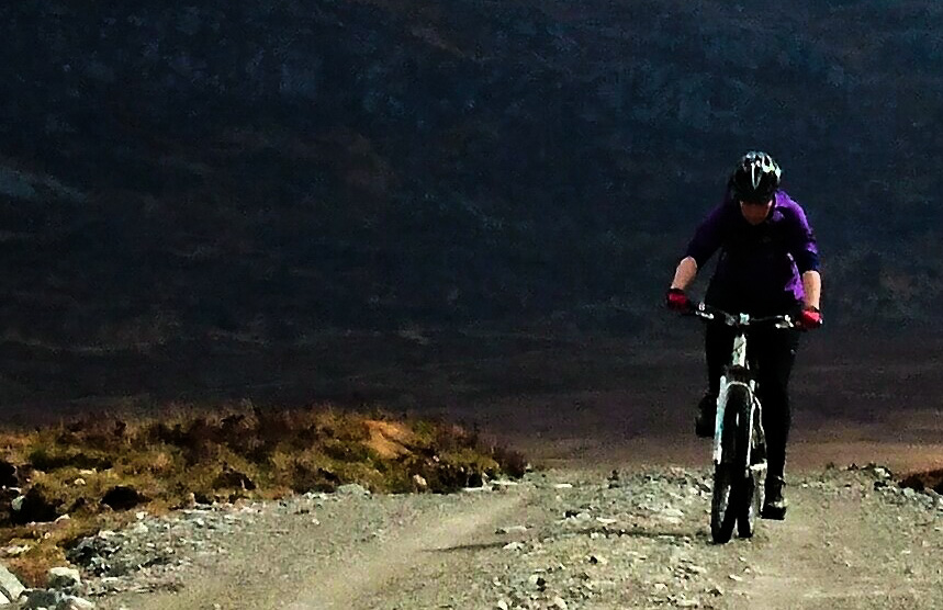 Cashel Dhu Climb