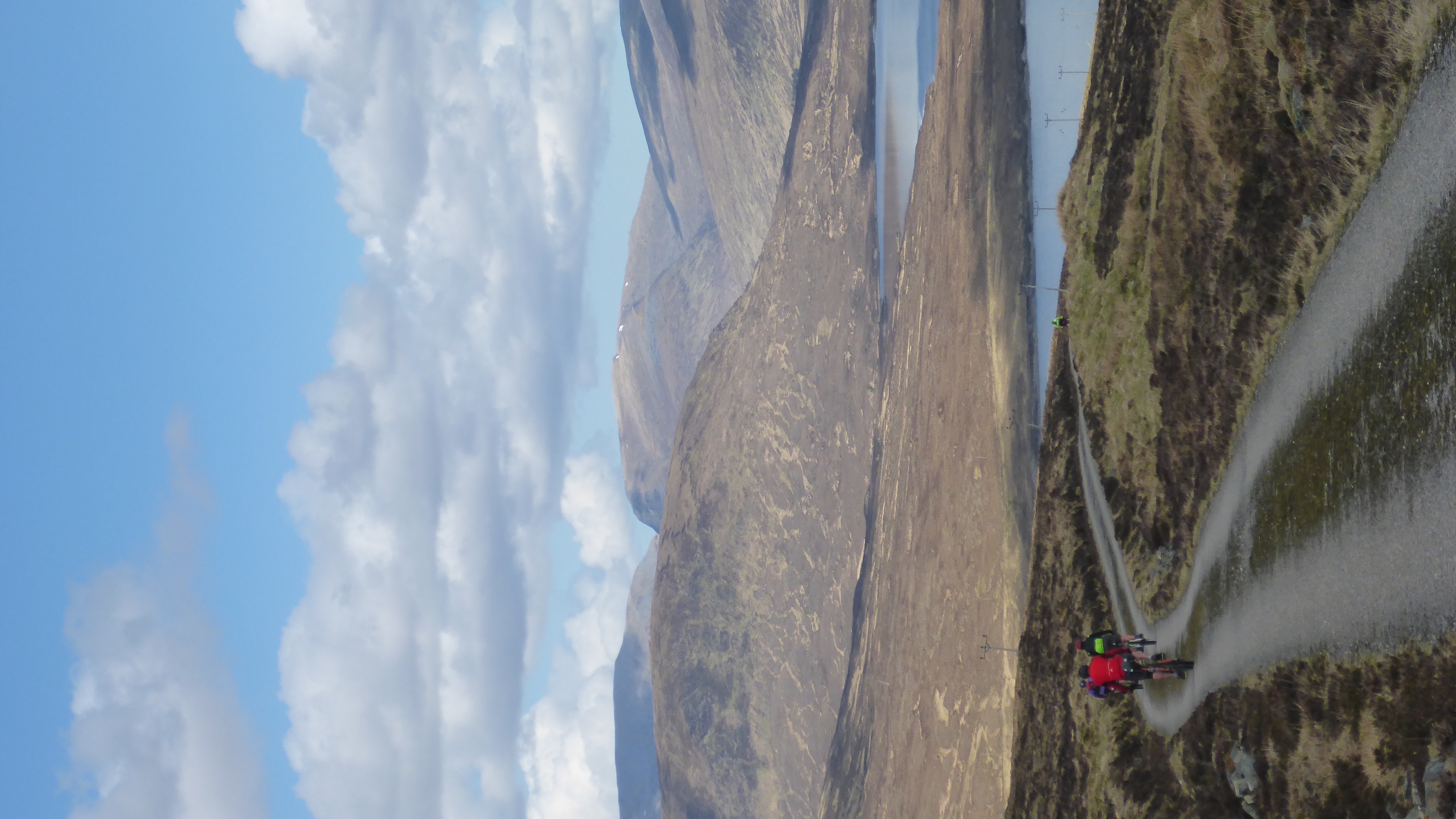 Loch Shin descent