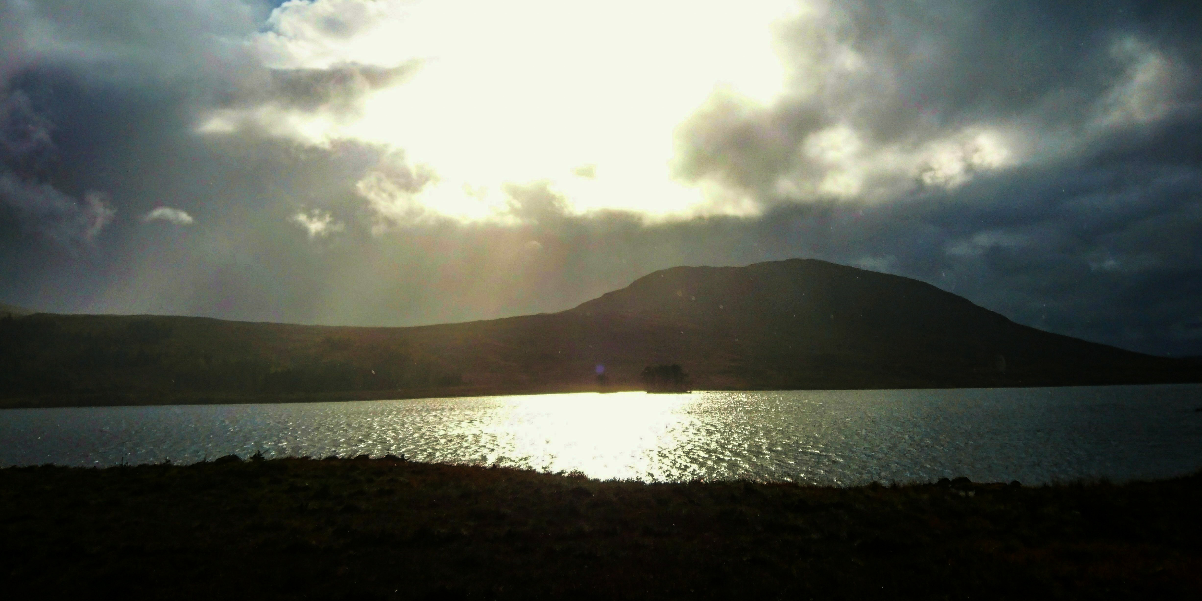 Loch Ossian