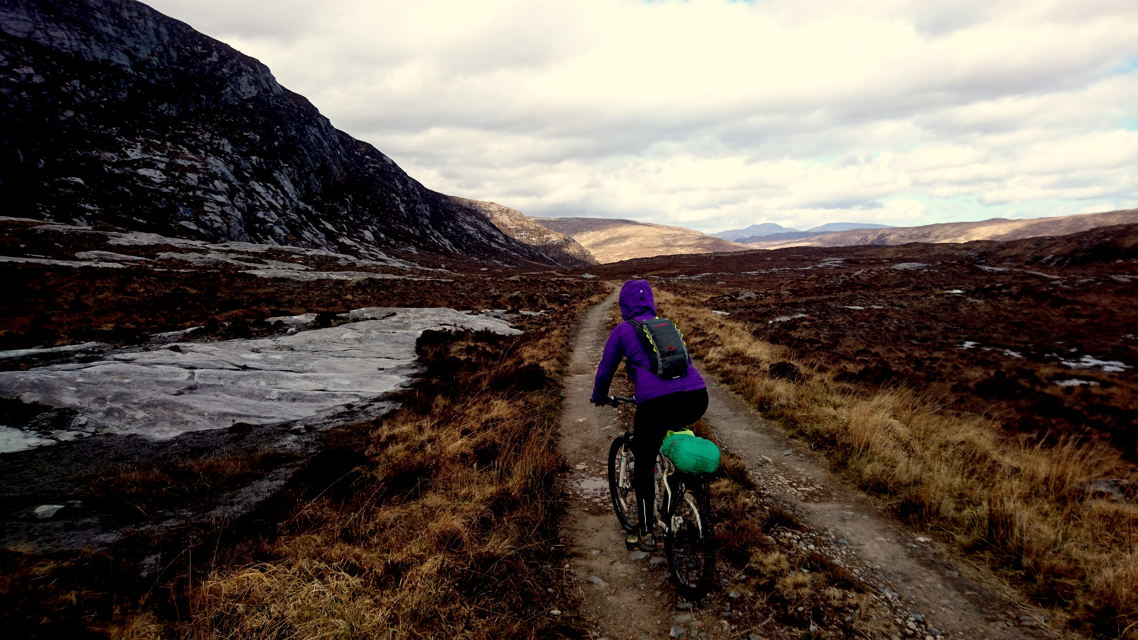 At the Foot of Arkle