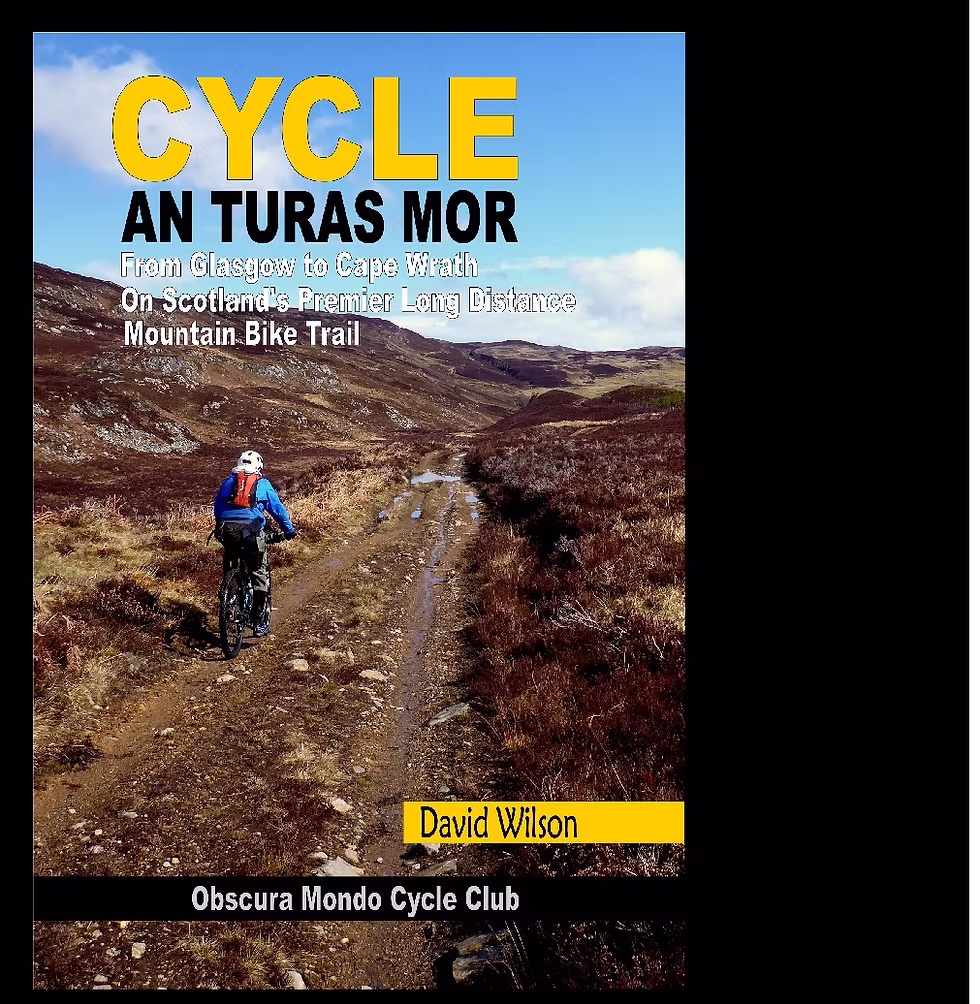 Cycle An Turas Mor Book