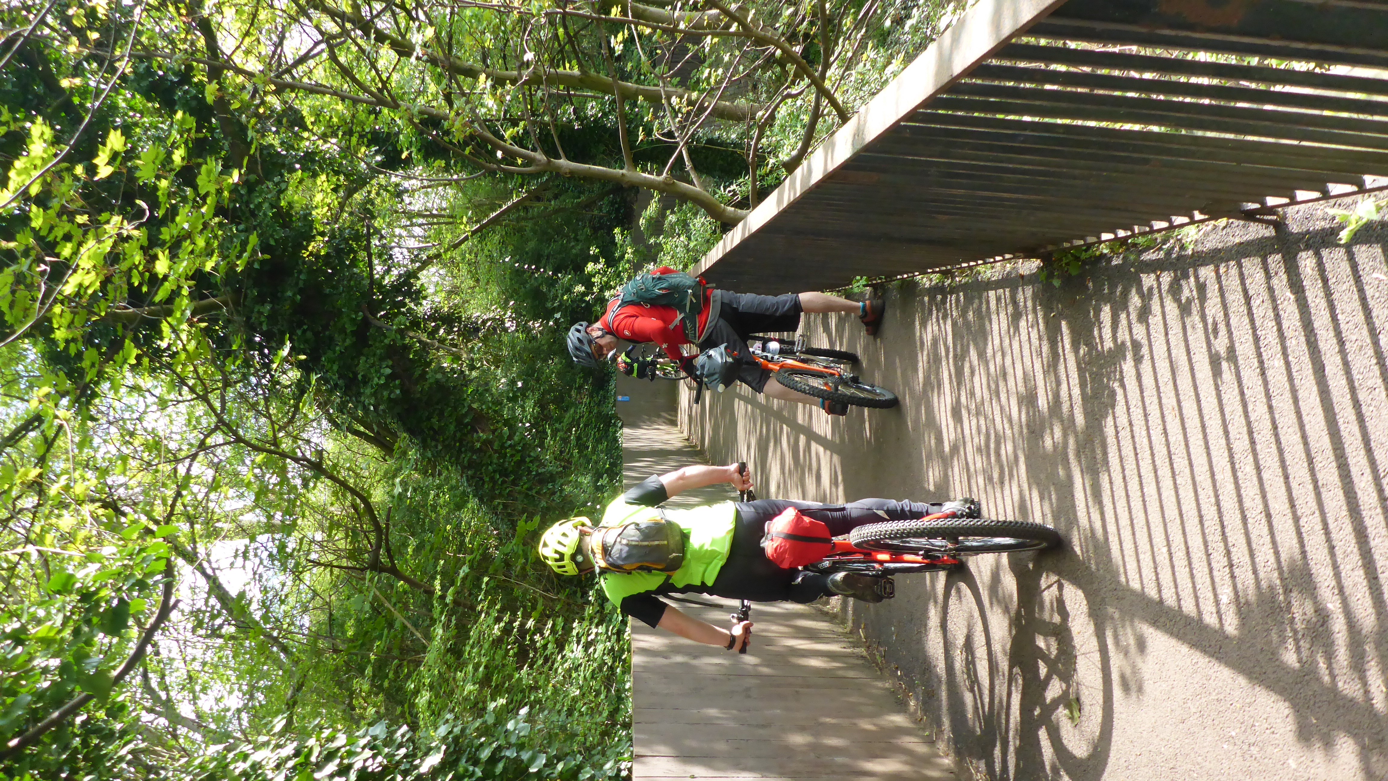 Kelvin River Trail