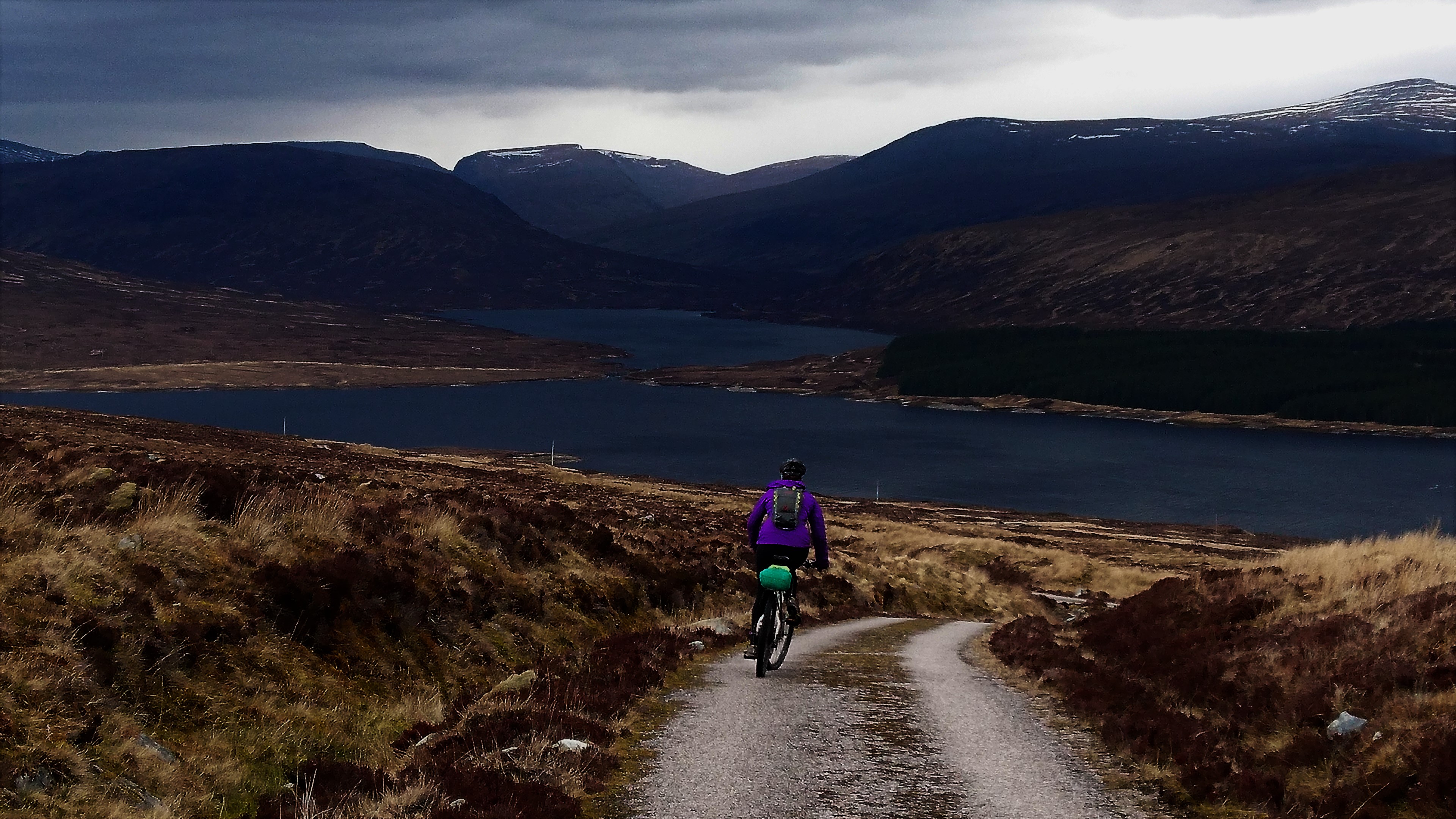 Sutherland Loch Shin